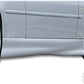 BMW E46 Coupe/Convertible -  Rieger "Twisty" Side Skirts