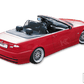 BMW E46 Coupe/Convertible -  Rieger "Twisty" Side Skirts