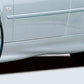 BMW E46 Coupe/Convertible -  Rieger "Twisty" Side Skirts