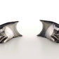 BMW E46 Coupe/Convertible Smoked Clear Clip On Corner Lights 1998-2001