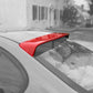BMW E46 Sedan Series 3 Black HM Roof Spoiler (1998 - 2006)