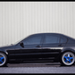 BMW e46 Sedan Series 3 CSL Inspired Ducktail Spoiler (1999 - 2005)