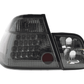 BMW E46 Sedan Smoked Altezza Style LED Taillights - Pre Face Lift (1998-2001)