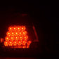 BMW E46 Sedan Smoked Altezza Style LED Taillights - Pre Face Lift (1998-2001)