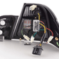 BMW E46 Sedan Smoked Altezza Style LED Taillights - Pre Face Lift (1998-2001)