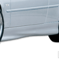 BMW E46 Sedan/Compact/Touring -  Rieger "Twisty" Side Skirts