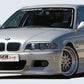 BMW E46 Sedan/Compact/Touring -  Rieger "Twisty" Side Skirts