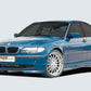 BMW E46 Sedan/Compact/Touring -  Rieger "Twisty" Side Skirts