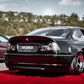 BMW E46 Coupe Clear Smoked Led Tailights