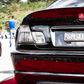 BMW E46 Coupe Clear Smoked Led Tailights