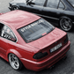 BMW E46 Coupe Clear Smoked Led Tailights