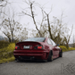 BMW E46 Coupe Clear Smoked Led Tailights