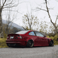 BMW E46 Coupe Clear Smoked Led Tailights