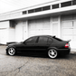 BMW E46 Series 3 Drag Wing Style Trunk Spoiler (1995 - 2005)