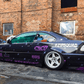 BMW E46 Series 3 Drag Wing Style Trunk Spoiler (1995 - 2005)