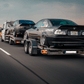 BMW E46 Series 3 Drag Wing Style Trunk Spoiler (1995 - 2005)