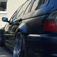 BMW E46 Touring Series 3 Wide Body Kits (1997 - 2005)