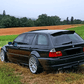 BMW E46 Touring Series 3 Wide Body Kits (1997 - 2005)