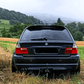 BMW E46 Touring Series 3 Wide Body Kits (1997 - 2005)