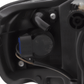 BMW E53 X5 Black OE+ Angel Eye Headlights - (2000-2003)