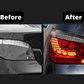 BMW E60 5 Series "GTS Style" LED Tail Lights (2004 - 2010)