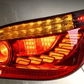 BMW E60 5 Series "GTS Style" LED Tail Lights (2004 - 2010)