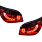 BMW E60 5 Series "GTS Style" LED Tail Lights (2004 - 2010)