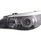 BMW E60 E61 5-Series OE+ Angel Eyes LED Headlights (2003-2006)
