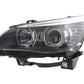 BMW E60 E61 5-Series OE+ Angel Eyes LED Headlights (2003-2006)