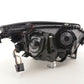BMW E60 E61 5-Series OE+ Angel Eyes LED Headlights (2003-2006)