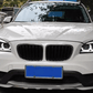 BMW E84 X1 Modern Style Angel Eye HID Bi-Xenon Headlights (2010 - 2015)