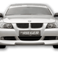 BMW E90/91 Rieger Front Lip