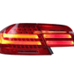 BMW E92 Coupe Euro LCI Look LED Tail Light 4Pcs W/Wiring Included(2007-2010)