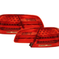 BMW E92 Coupe Euro LCI Look LED Tail Light 4Pcs W/Wiring Included(2007-2010)