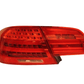 BMW E92 Coupe Euro LCI Look LED Tail Light 4Pcs W/Wiring Included(2007-2010)