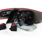 BMW E92 Coupe Euro LCI Look LED Tail Light 4Pcs W/Wiring Included(2007-2010)
