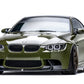 ADRO E9X M3 Carbon Front Lip