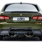 ADRO E92 M3 Carbon Rear Diffuser