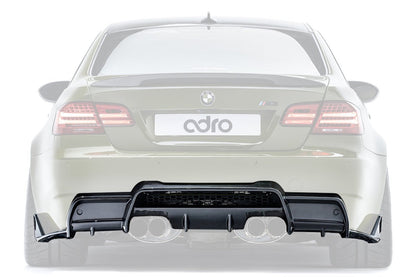 ADRO E92 M3 Carbon Rear Diffuser