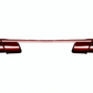 BMW F02 7 Series Red LED Luxury Beam Style Tail Lights (2008 - 2015)