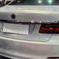 BMW F02 7 Series Red LED Luxury Beam Style Tail Lights (2008 - 2015)