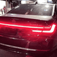 BMW F02 7 Series Red LED Luxury Beam Style Tail Lights (2008 - 2015)