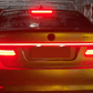 BMW F02 7 Series Red LED Luxury Beam Style Tail Lights (2008 - 2015)