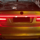 BMW F02 7 Series Red LED Luxury Beam Style Tail Lights (2008 - 2015)