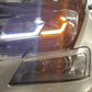 BMW F25 X3 "Modern Style" LED Headlights (2010 - 2017)
