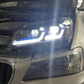 BMW F25 X3 "Modern Style" LED Headlights (2010 - 2017)