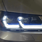 BMW F25 X3 "Modern Style" LED Headlights (2010 - 2017)