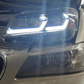 BMW F25 X3 "Modern Style" LED Headlights (2010 - 2017)