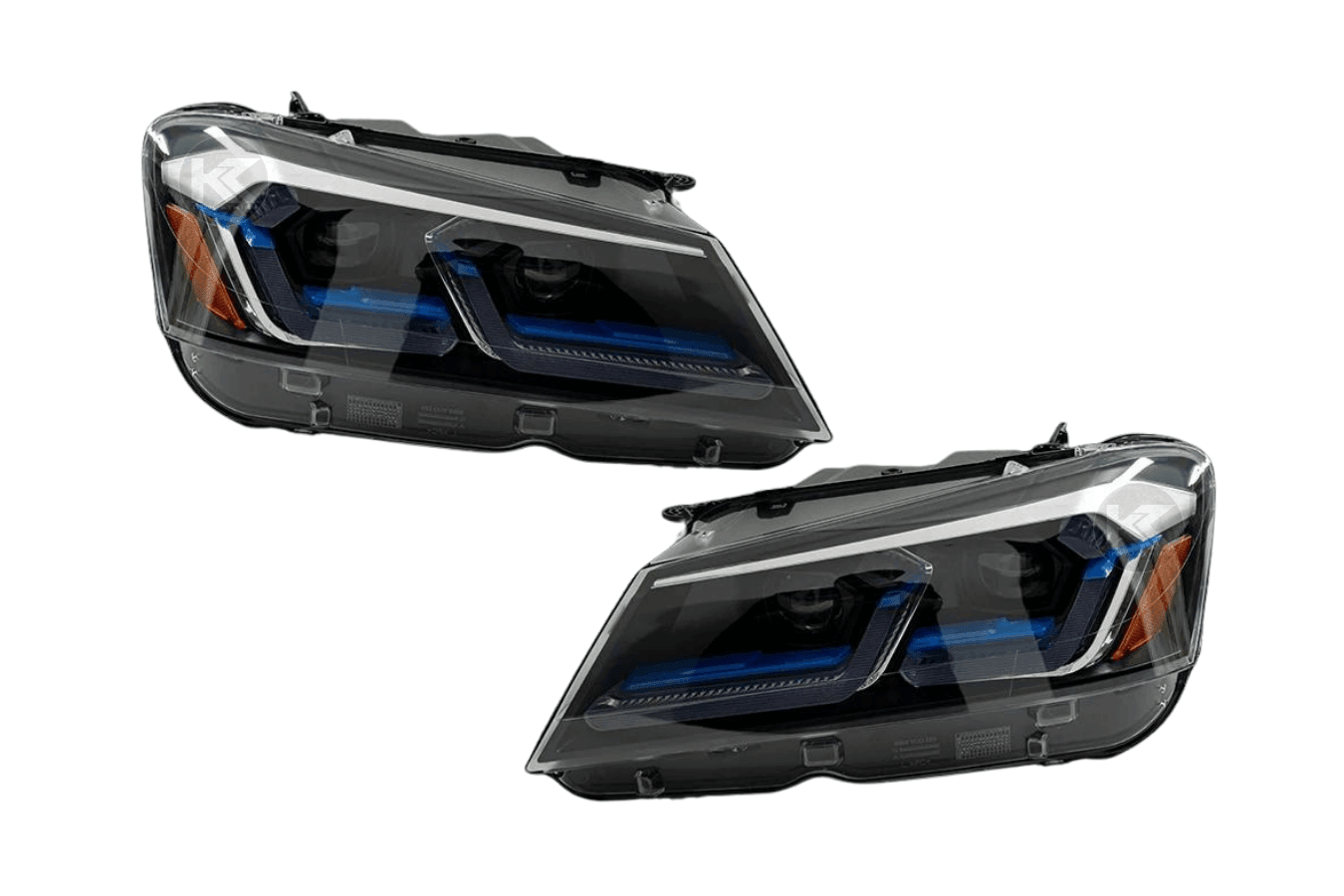 BMW F25 X3 "Modern Style" LED Headlights (2010 - 2017)