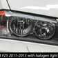 BMW F25 X3 "Modern Style" LED Headlights (2010 - 2017)